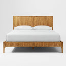 Bosk Solid Wood Bed Frame