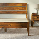 Emery Solid Wood Bed Frame
