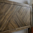 Sierra Solid Wood Bed Frame