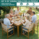 Classic Dining Table