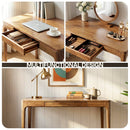 Wilma 48 Inches Rubber Wood Desk