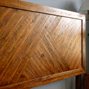 Sierra Solid Wood Bed Frame