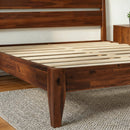 Emery Solid Wood Bed Frame
