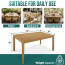 Classic Dining Table