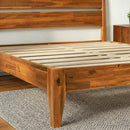 Emery Solid Wood Bed Frame
