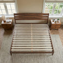Emery Solid Wood Bed Frame