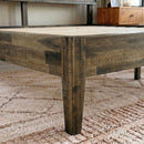 Sierra Solid Wood Bed Frame