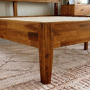 Sierra Solid Wood Bed Frame