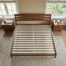 Emery Solid Wood Bed Frame