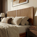 Bosk Solid Wood Bed Frame
