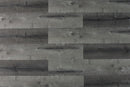 WPC Vinyl Rigid Core 7" Width 48" RL 8.5mm Thick, 1.5mm IXPE, Hamilton Grey, Bermuda Floors - Mazzia Collection plank top view