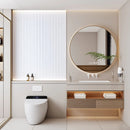 Hausvita 48 x 6 inch WPC Slat Wall Panel (16 Pack)