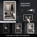 Hausvita Deluxe Edge Glow LED Bathroom Mirror