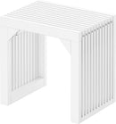 Hausvita HiKingQueens 35" Dining Bench, Indoor Wood Bench for Entryway,Living Room,Kitchen and Bedroom (Nature, Long Bench)
