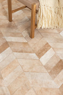 HERRINGBONE - Animal Pattern Rug