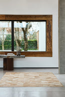 HERRINGBONE - Animal Pattern Rug