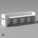 Raxen · Front Reception Desk