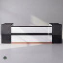 Rhett · Front Reception Desk