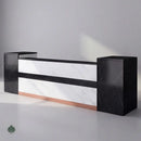 Rhett · Front Reception Desk