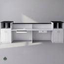 Rhett · Front Reception Desk