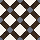 Hydraulic Collection Exeter Porcelain Tile 13x13 Matte product shot