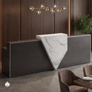 Emory · Front Reception Desk