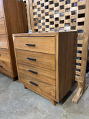 Suar 4-Drawer Dresser