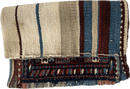 Antique Tribal  Bagface - 26" X 18"