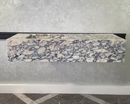 HANDCRAFTED CUSTOM CALACATTA VIOLA MARBLE SINK (NS-105)