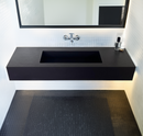 HANDCRAFTED DEKTON SIRIUS ENGINEERED PORCELAIN SINK (ES-042)