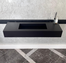 HANDCRAFTED DEKTON SIRIUS ENGINEERED PORCELAIN SINK (ES-042)