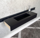 HANDCRAFTED DEKTON SIRIUS ENGINEERED PORCELAIN SINK (ES-042)