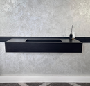 HANDCRAFTED DEKTON SIRIUS ENGINEERED PORCELAIN SINK (ES-042)