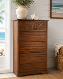 Sari Carved Dresser