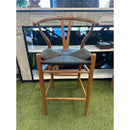 Wishbone Island Counter Stool