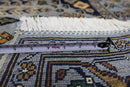 Hand-Knotted Afghani Zerkhaki Wool Rug – 3’4″  x  4’11″