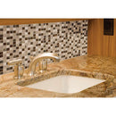 Ibiza blend 12X12 glass and stone mesh mounted mosaic tile SMOT-SGLS-IB-8MM product shot wall view