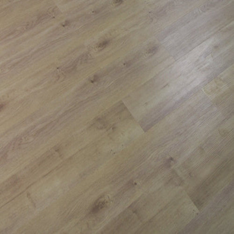 WPC Vinyl Rigid Core 7" Width 48" RL 8.5mm Thick, 1.5mm IXPE Ibunda, Hutrindo Floors - Mazzia Collection angle view