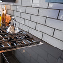 Ice 3x9 glossy glass white subway tile SMOT-GL-T-IC39 product shot room view1