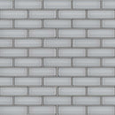 Ice subway 12X13.88 glass mesh mounted mosaic tile SMOT GLSST ICEBE8MM product shot multiple tiles top view
