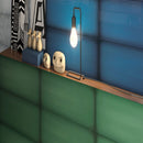 Ilandside emrald polished wall tile Liberty us 562222 product shot room view