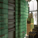 Ilandside emrald polished wall tile Liberty us 754895 product shot room view