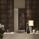 Ilandside Mink Polished Wall Tile Liberty Us Collection 754899 product shot room view 4