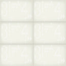 Ilandside white polished wall tile liberty us collection 562221 product shot top wall view 3