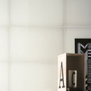 Ilandside white polished wall tile liberty us collection 754894 product shot room view 2