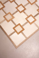 IN SITU - Custom Cowhide Rug