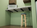 Matching 1 inch Free Hanging Shelf Brackets (Set of 2)