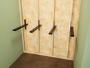 Matching 1 inch Free Hanging Shelf Brackets (Set of 2)