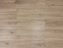 SPC Vinyl Rigid Core 9" Width 60" RL, 7mm Thick, 5.5mm IXPE Iris Desert Zephyr Floors - Mazzia Collection Product shoot tile view