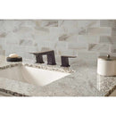 Ivory amber beveled subway 11.81X11.81 glass mesh mounted mosaic tile SMOT GLSST IVOAMB8MM product shot wall view
